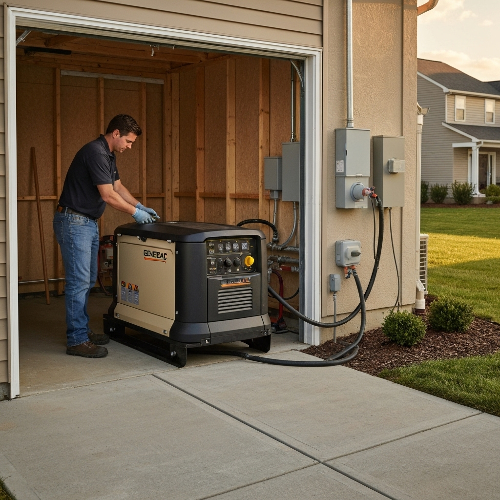 Generac Generator