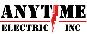 Anytime Electric Inc. Logo
